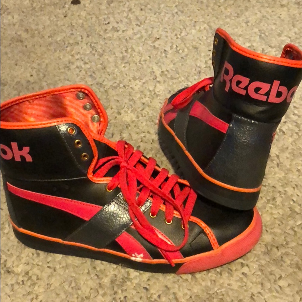 Reebok classic sneakers